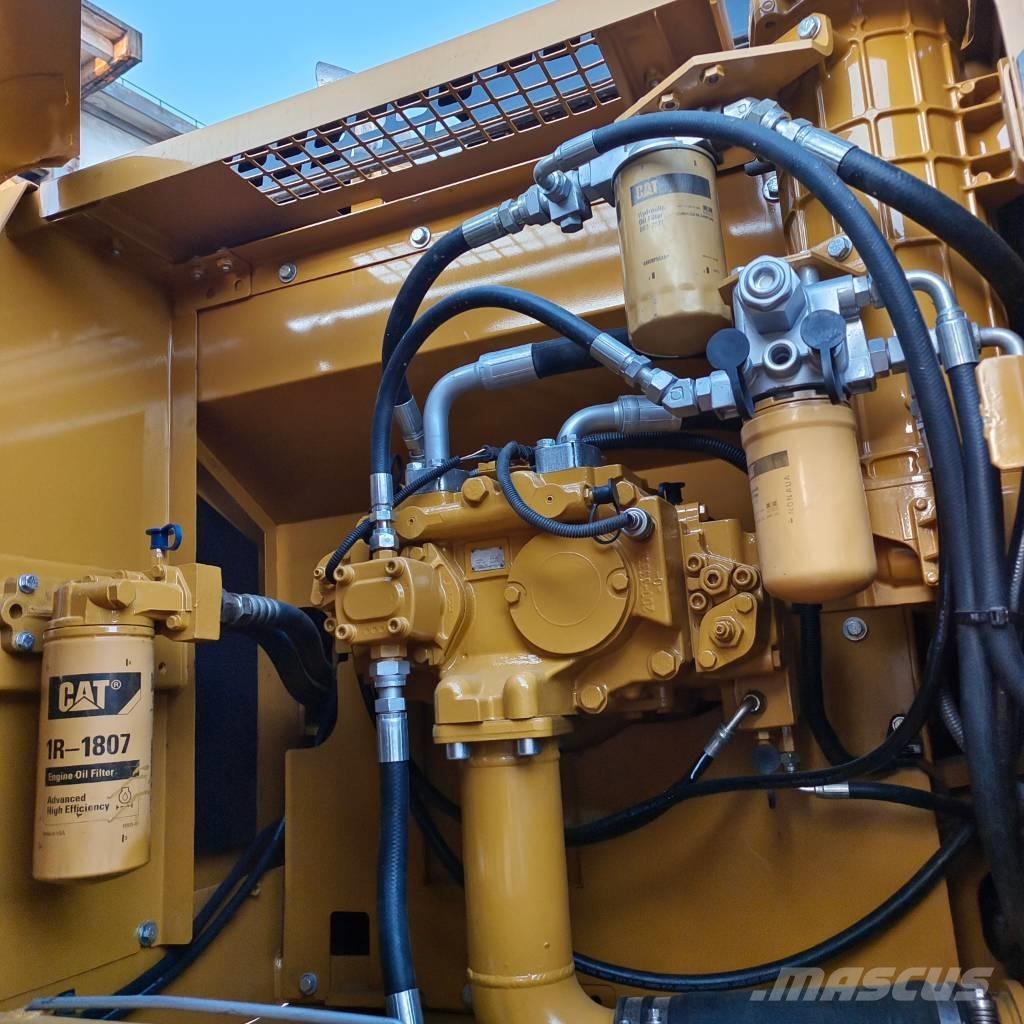 CAT 336 D 2  L Rupsgraafmachines