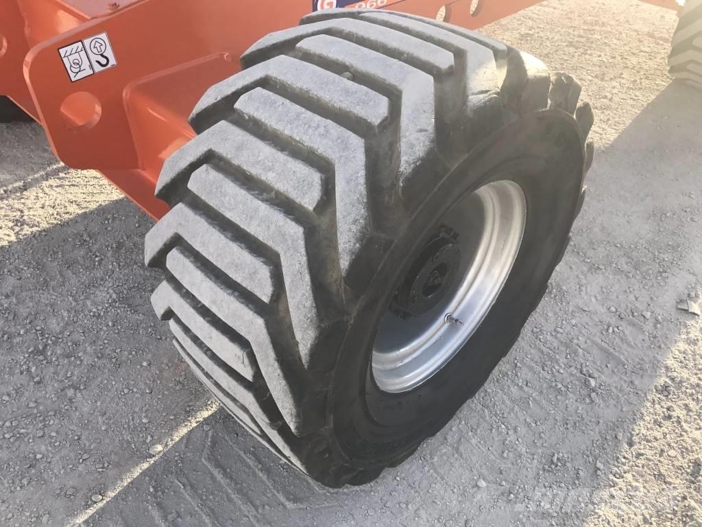 JLG 510 AJ Knikarmhoogwerkers