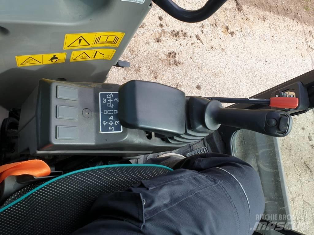 Kubota U 50-5 Minigraafmachines < 7t