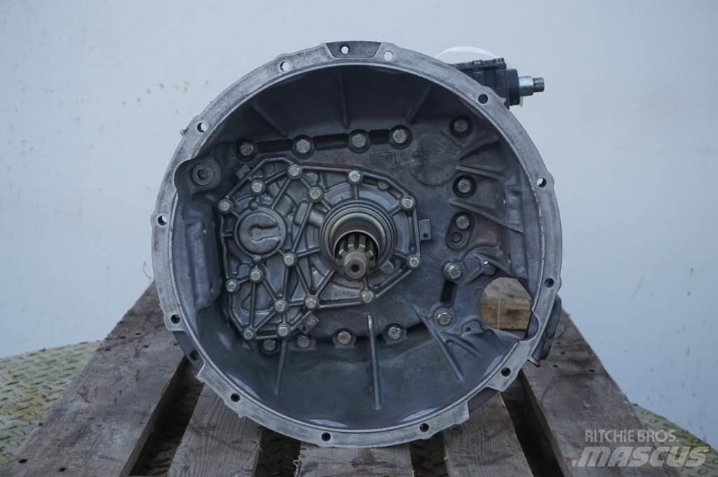 ZF 9S131OD TG-L Versnellingsbakken