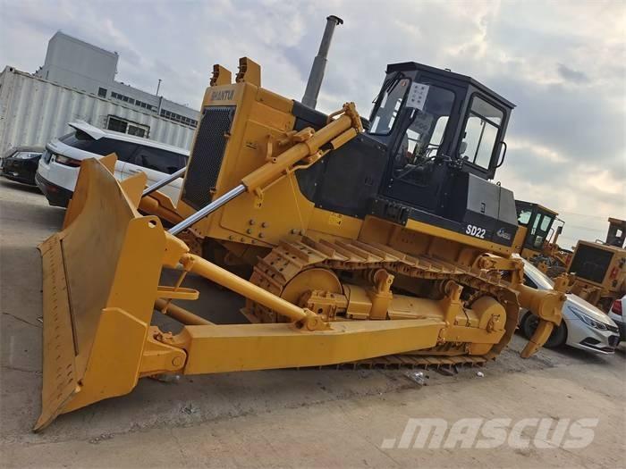 Shantui SD 32 Rupsdozers