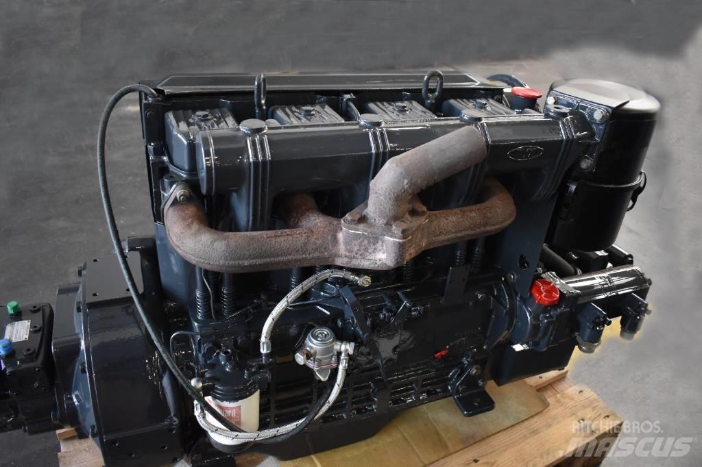 VM MOTORI 68A-3 Motoren