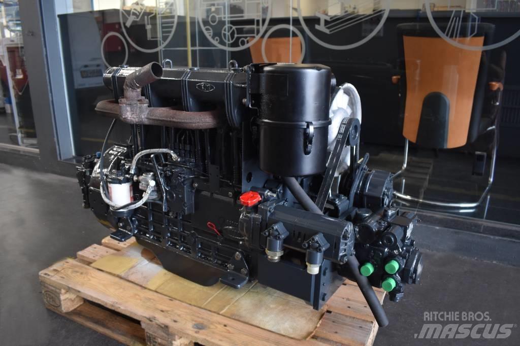 VM MOTORI 68A-3 Motoren