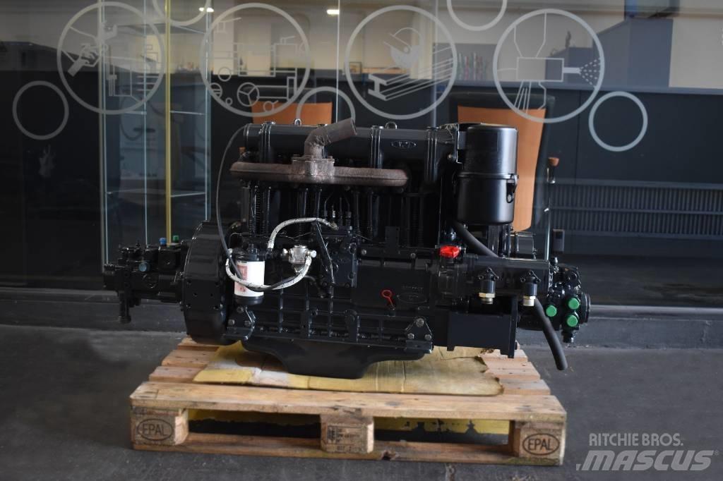 VM MOTORI 68A-3 Motoren