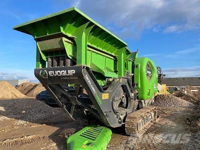 EvoQuip Bison 280 Vergruizers