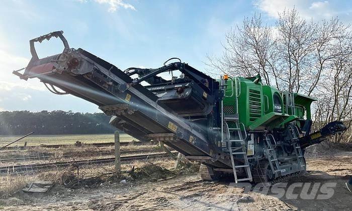EvoQuip Bison 280 Vergruizers
