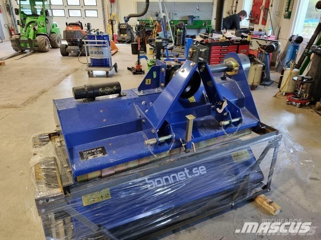 Bonnet EFGC 1.95 Klepelmaaiers