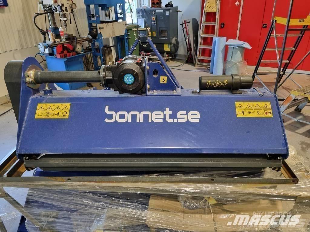 Bonnet EFGC 1.95 Klepelmaaiers