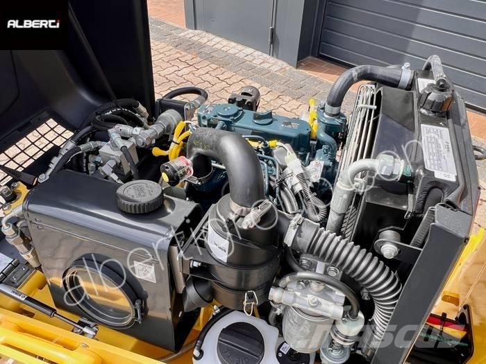 Bomag BW 90 AD-5 Duowalsen