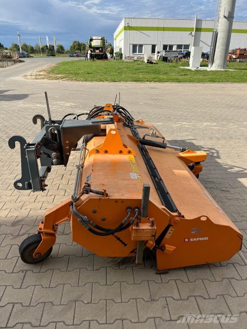 Saphir PKM 29 Veegmachines