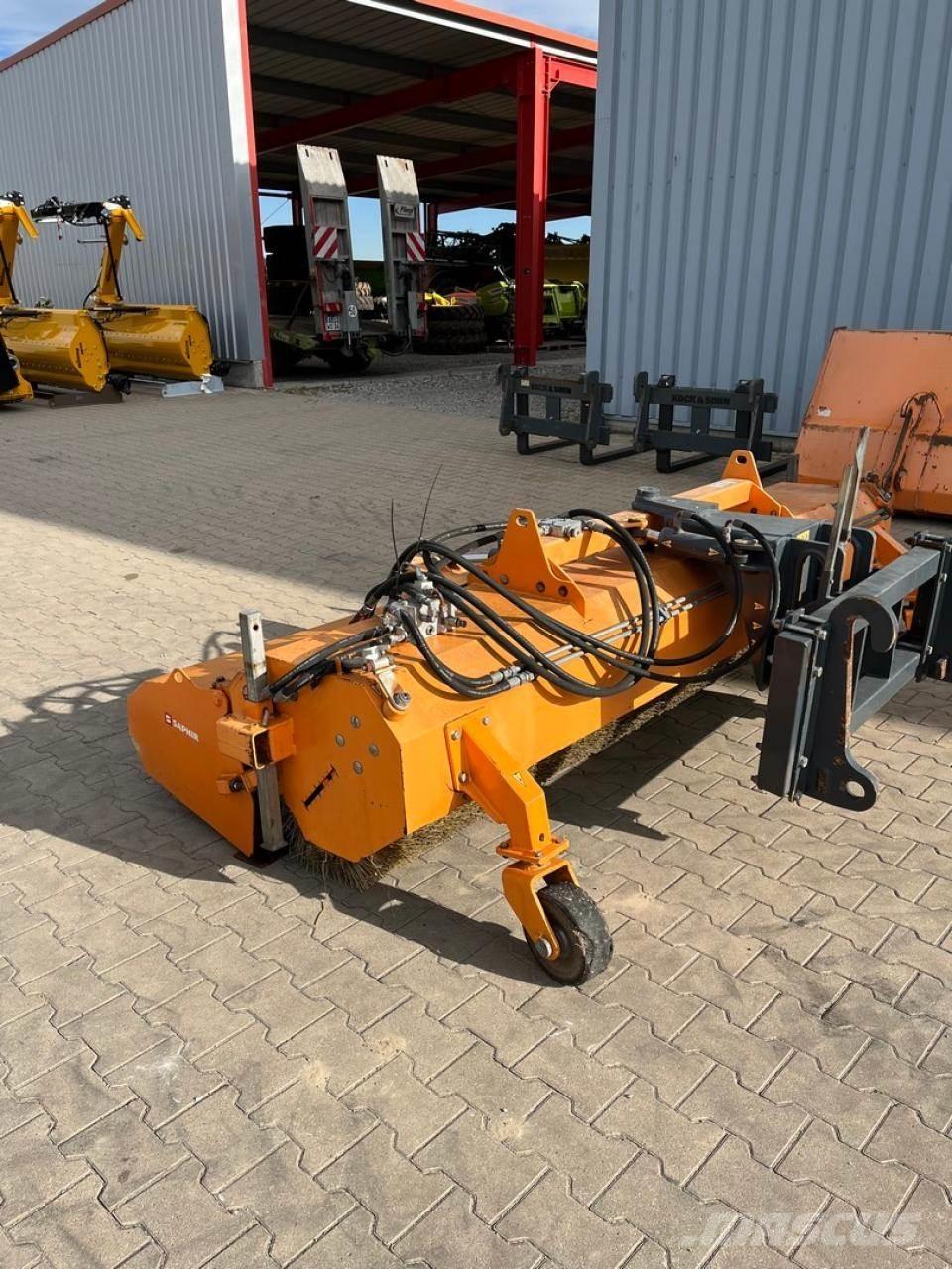 Saphir PKM 29 Veegmachines