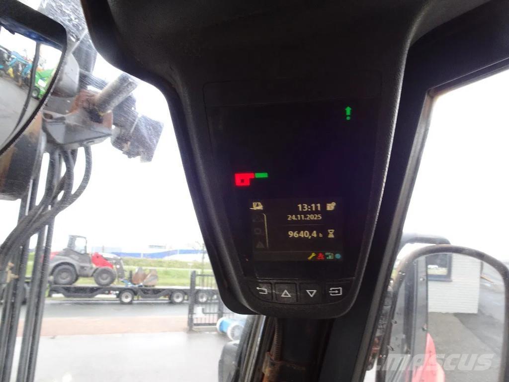 Linde H60D-03 H60 Diesel heftrucks