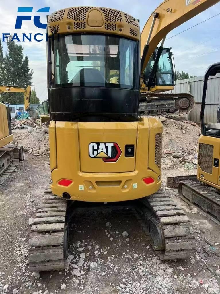 CAT 303 Rupsgraafmachines