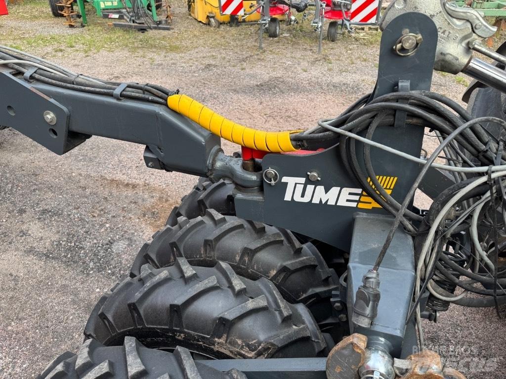 Tume Novacombi3000 Zaaicombinaties