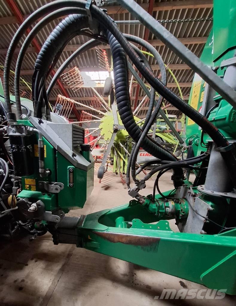 Samson Pg II 25 HWD Mesttank