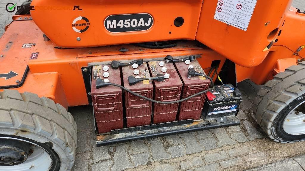 JLG M 450 AJ Knikarmhoogwerkers