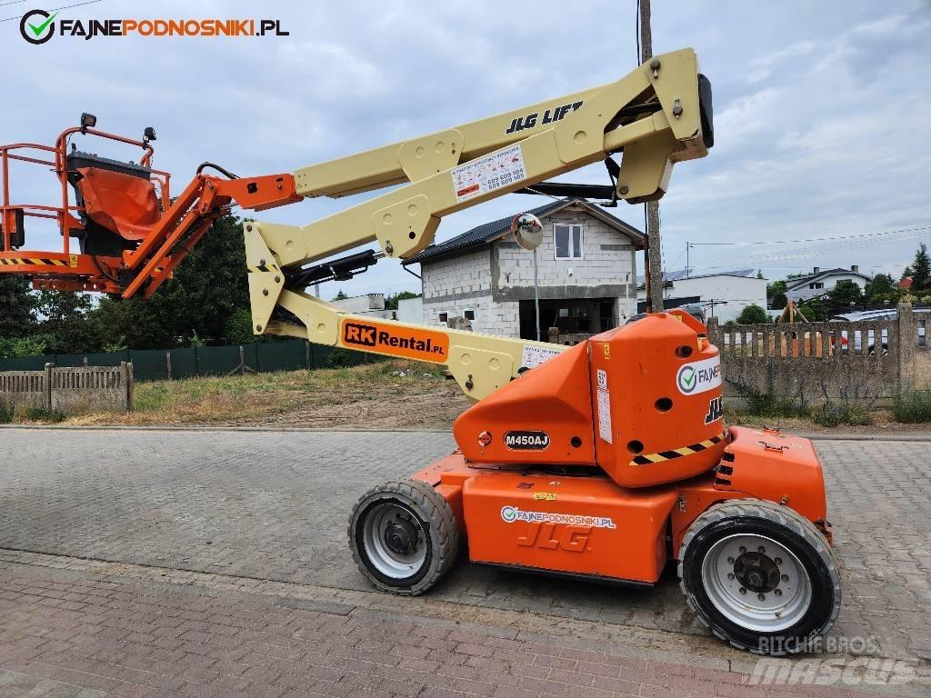 JLG M 450 AJ Knikarmhoogwerkers