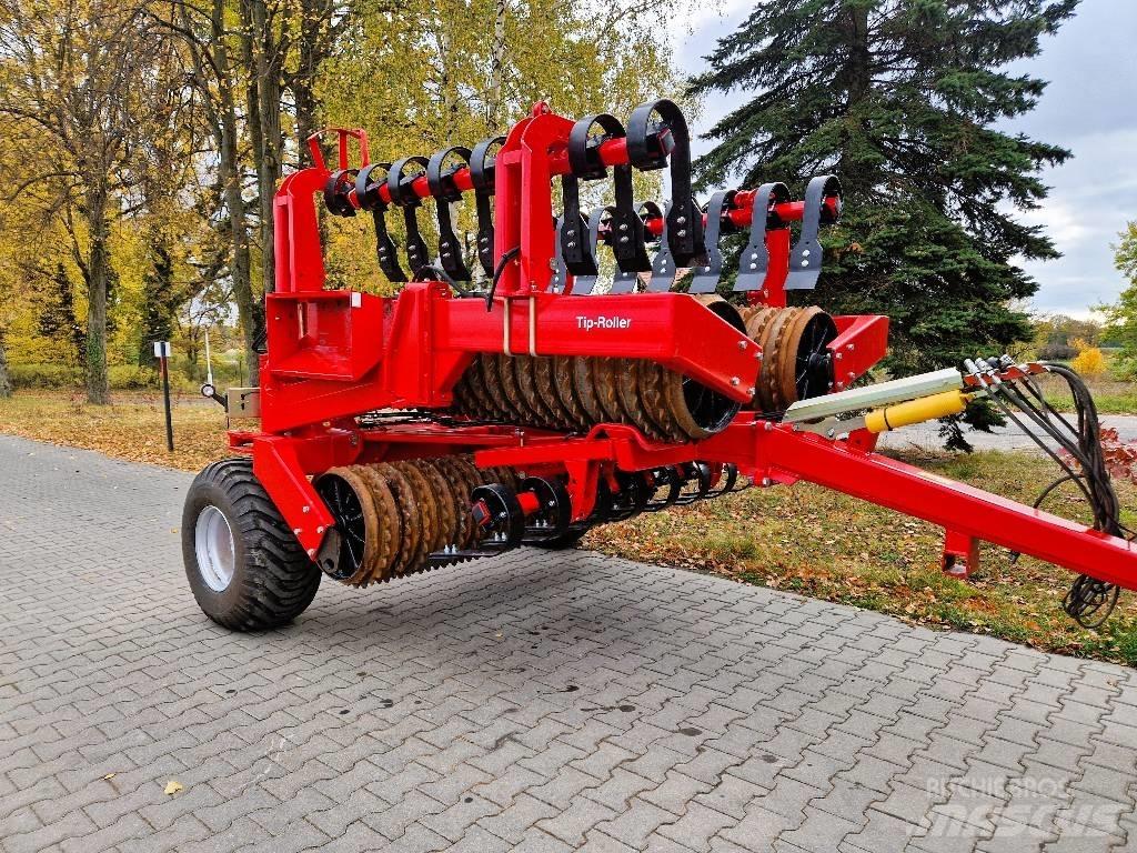 He-Va Tip-Roller 6.3 Walsen