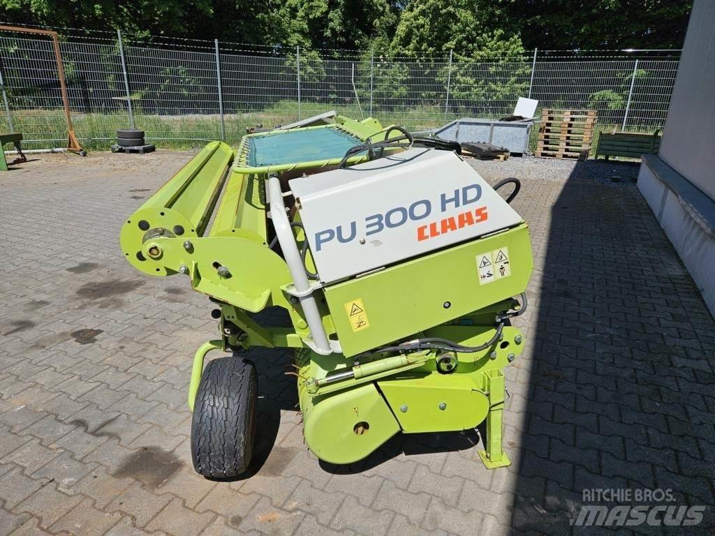 CLAAS PU 300 HD Hooi en voedermachine accessoires