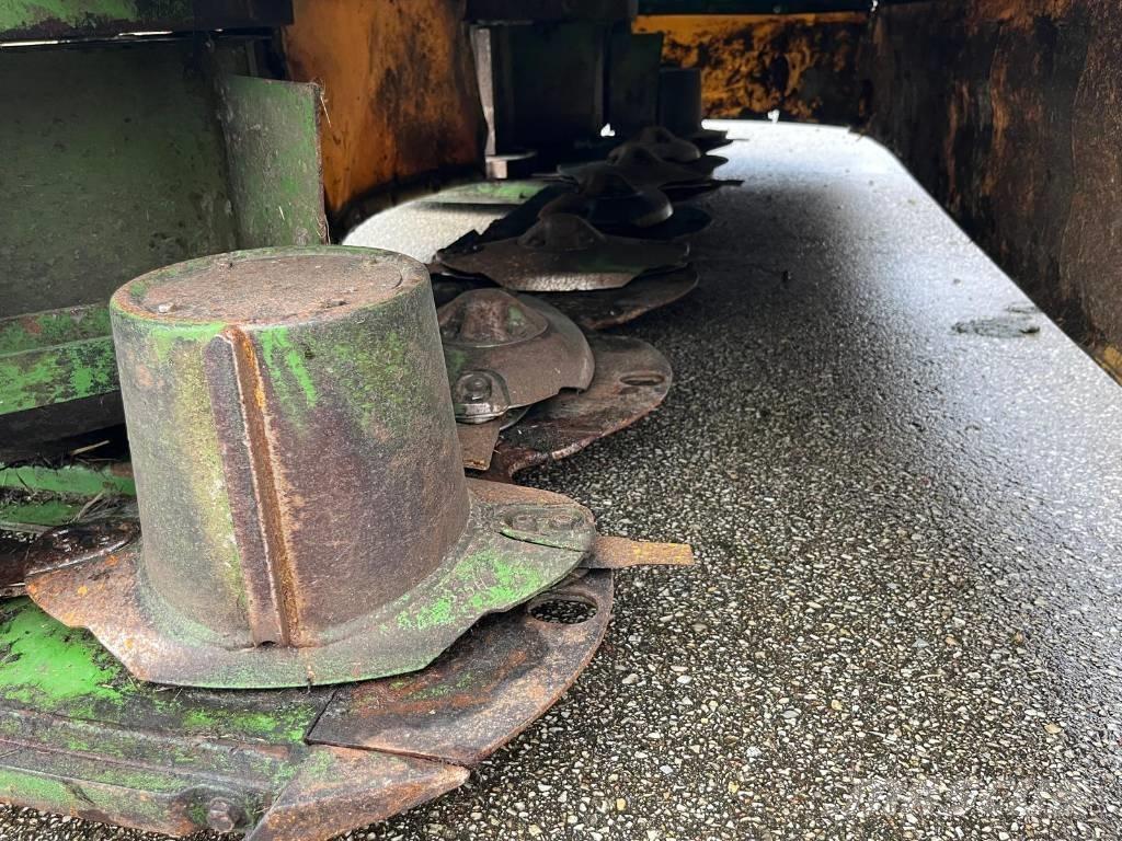 Krone Easy Cut 32 P Maaiers