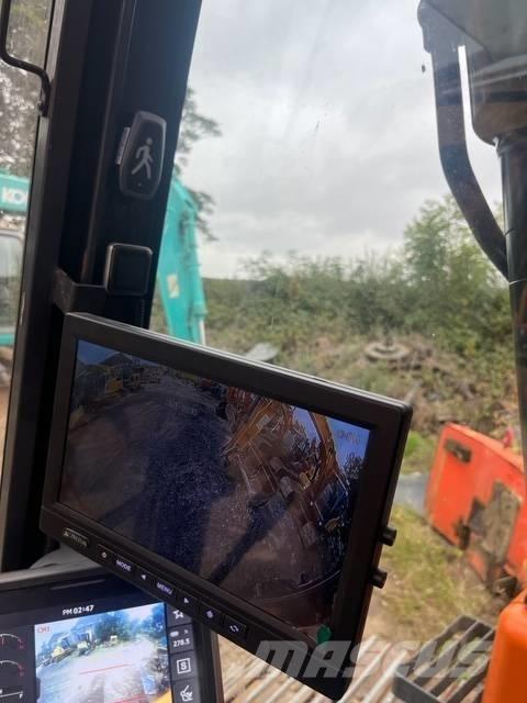 Doosan DX140LC-7 Rupsgraafmachines