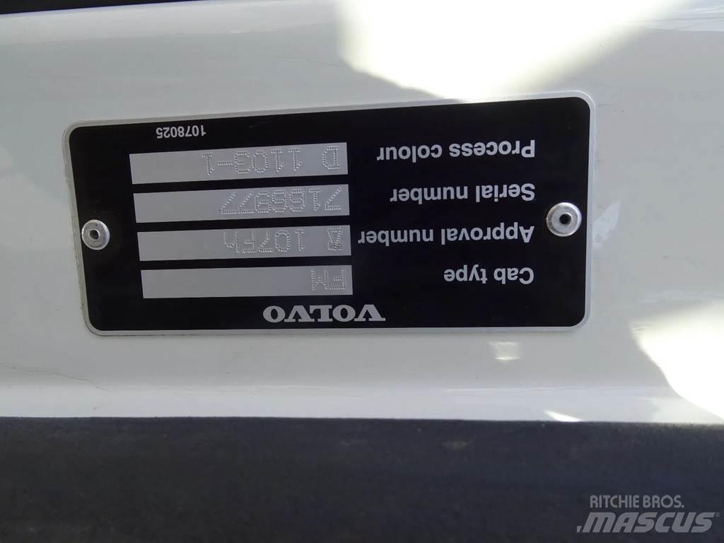 Volvo FM FM Oprijwagen