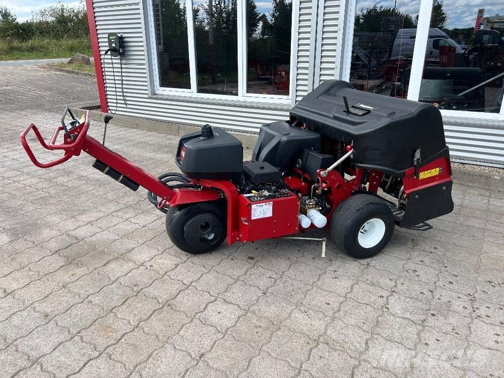Toro Procore 648 Luchtbrekers en verticuteerders