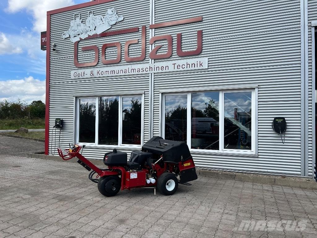Toro Procore 648 Luchtbrekers en verticuteerders