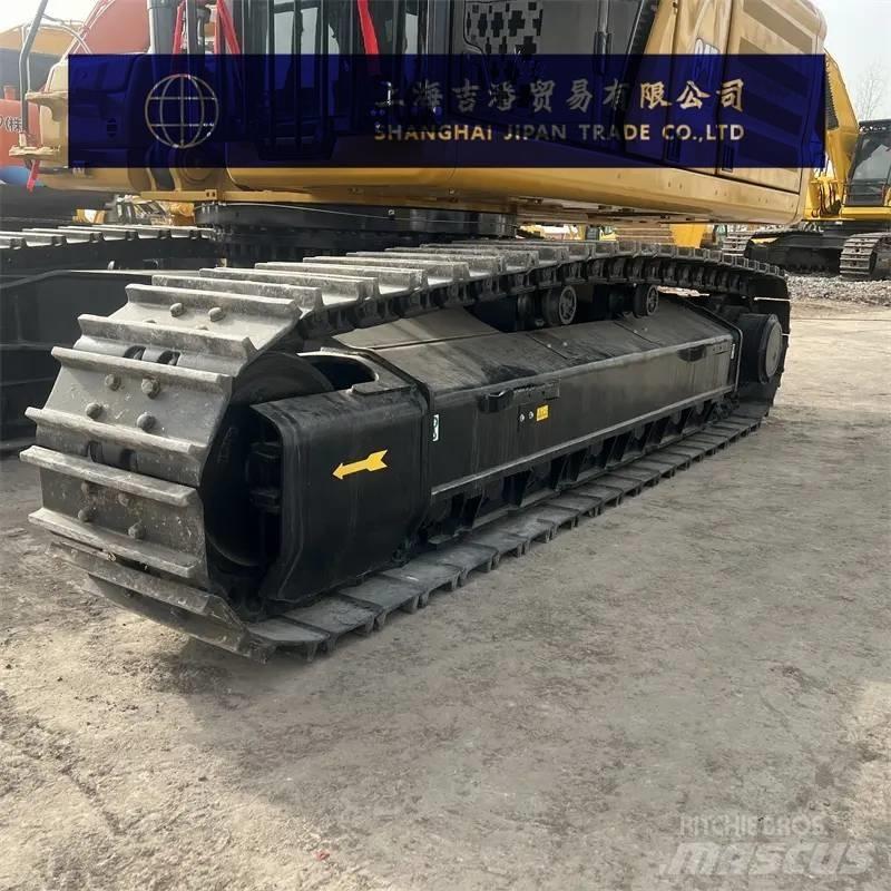 CAT 345 G C Rupsgraafmachines