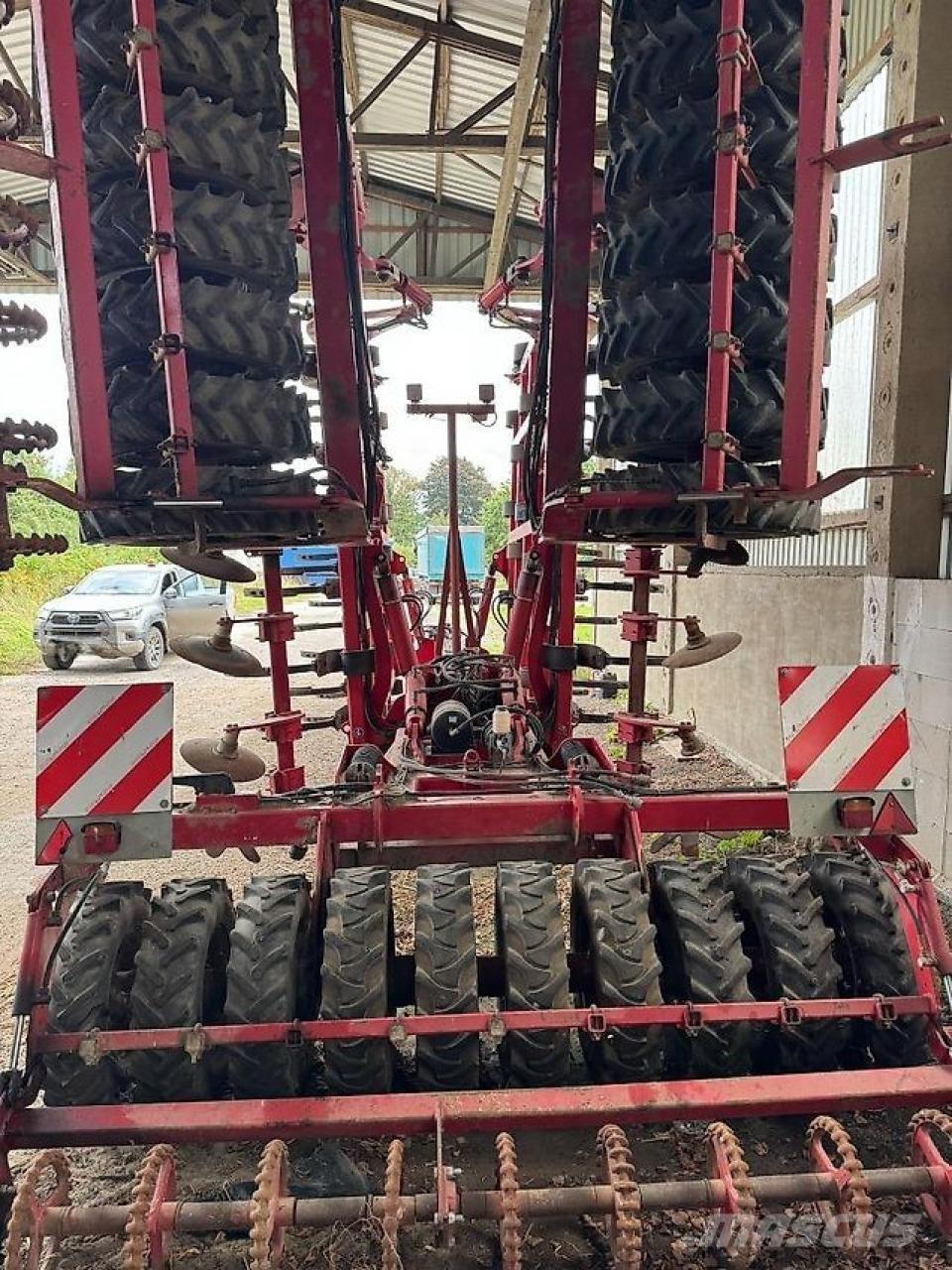 Horsch Tiger 8XL Cultivatoren