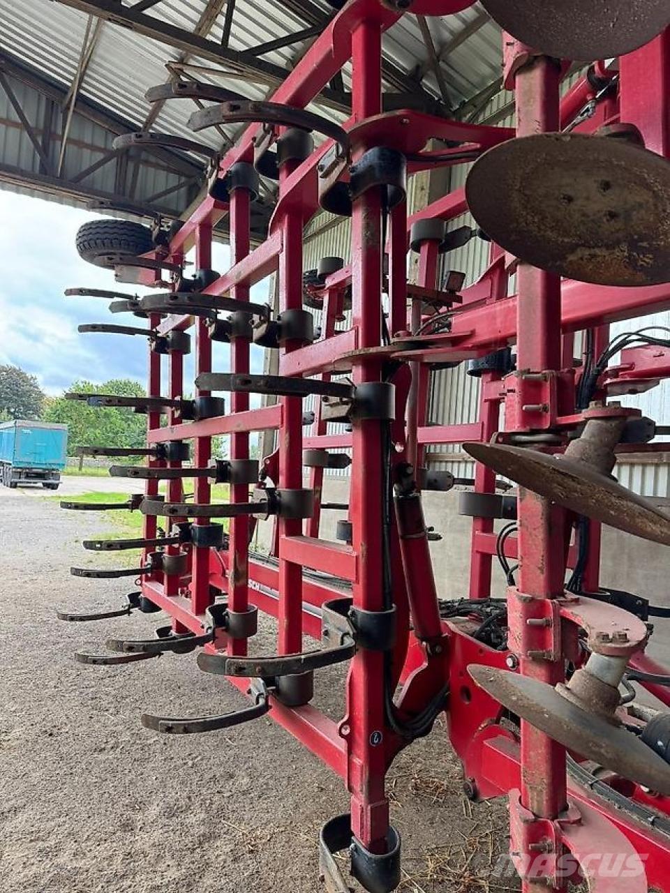 Horsch Tiger 8XL Cultivatoren