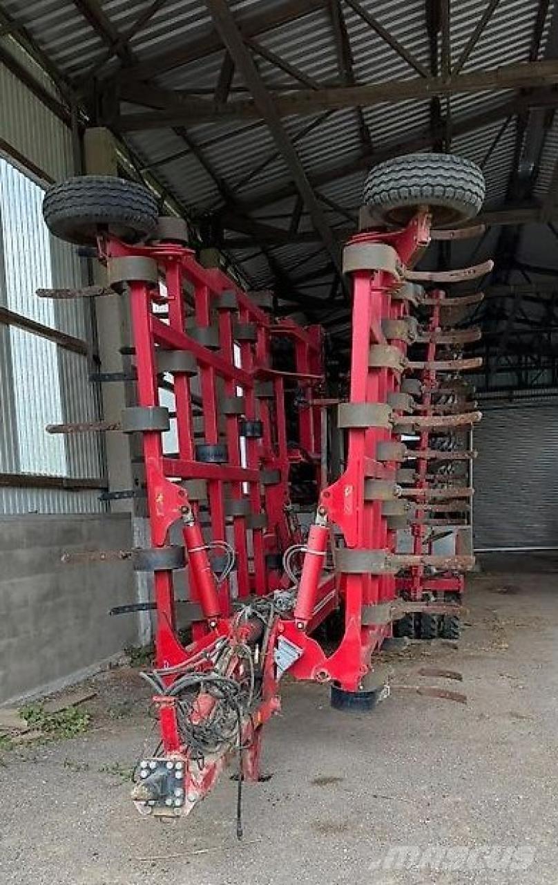 Horsch Tiger 8XL Cultivatoren