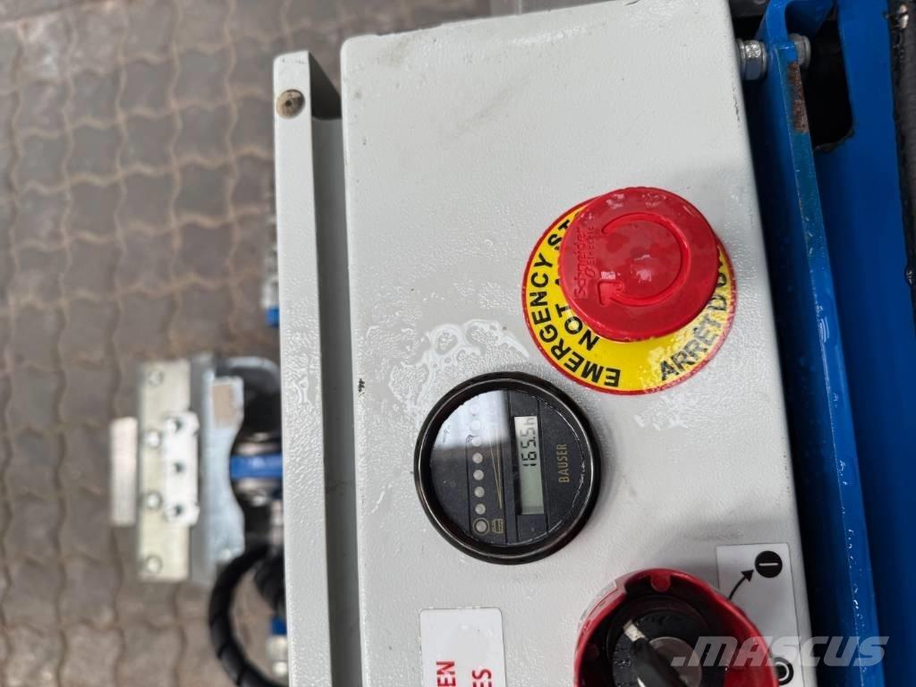  Blastrac bms 220 adb Bouw - Overige