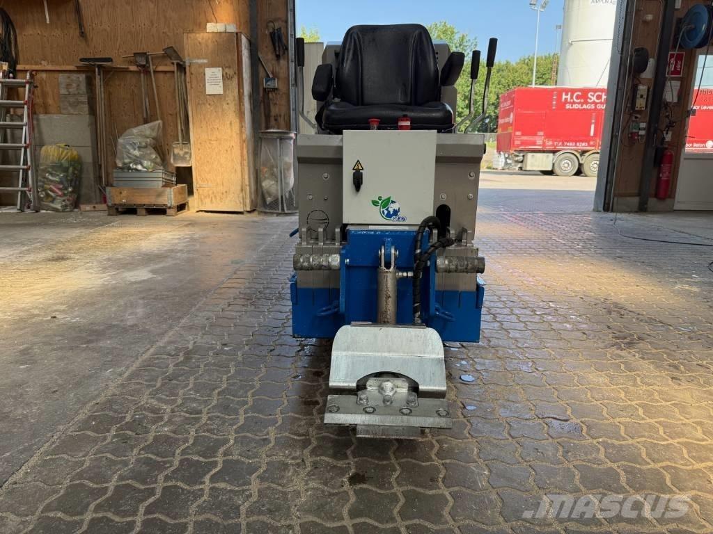  Blastrac bms 220 adb Bouw - Overige