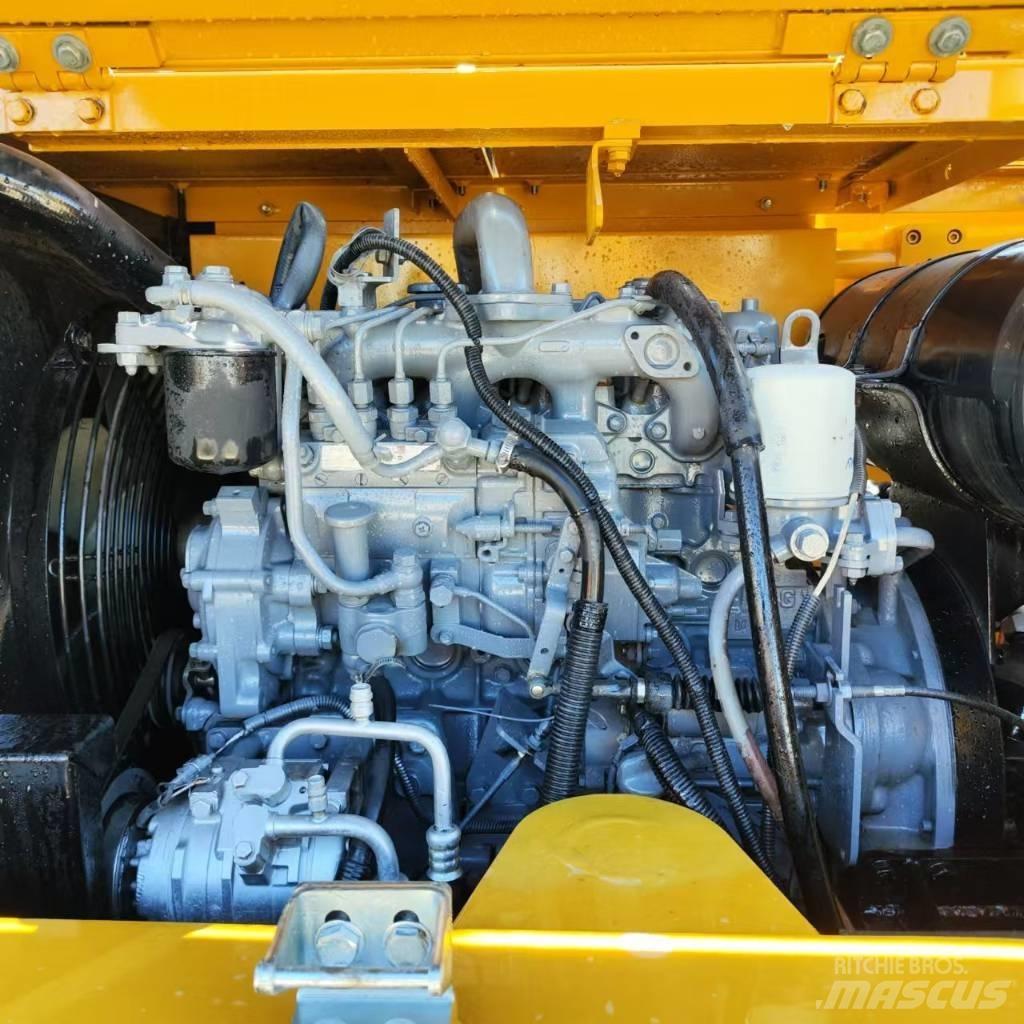 Sany SY 95 C Rupsgraafmachines