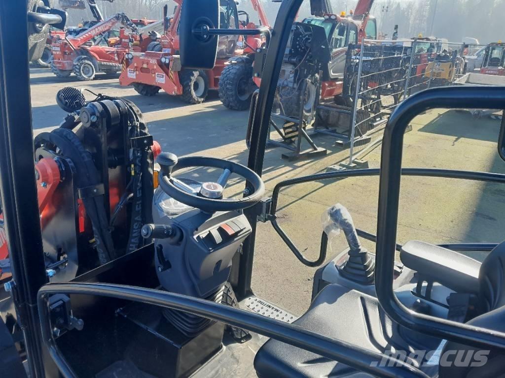Manitou MLA 5-50 H Schrank- en knikladers