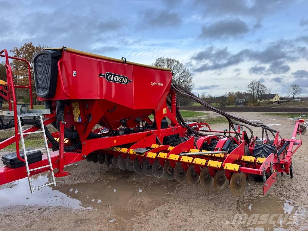 Väderstad Spirit600S Zaaimachines