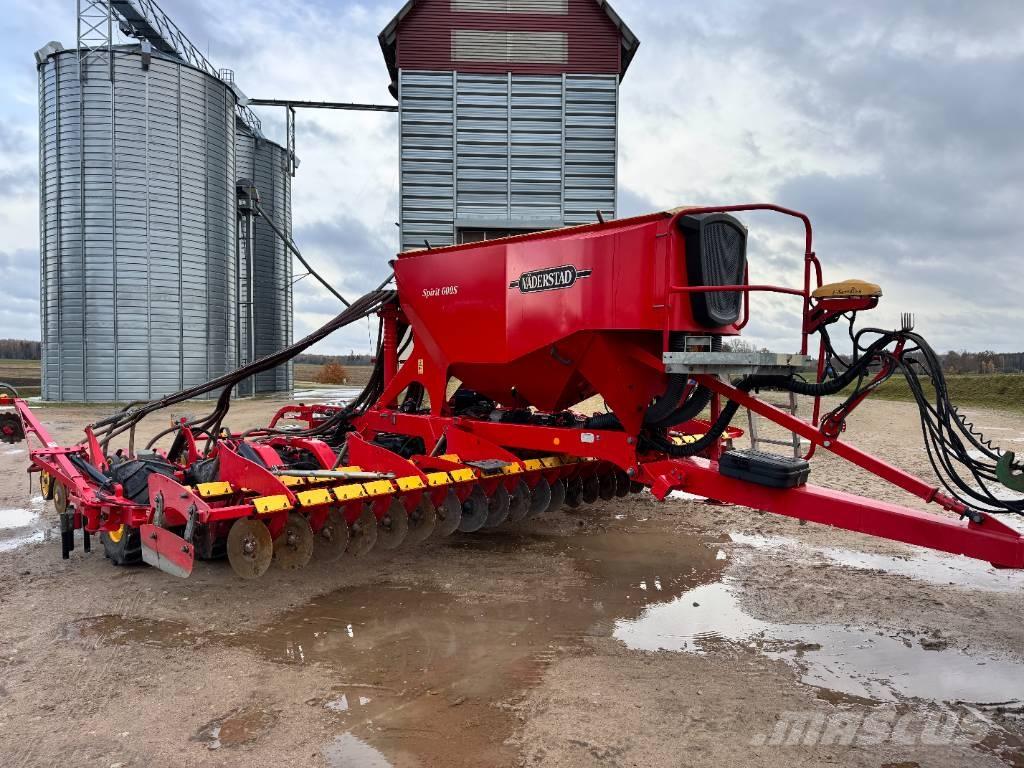 Väderstad Spirit600S Zaaimachines