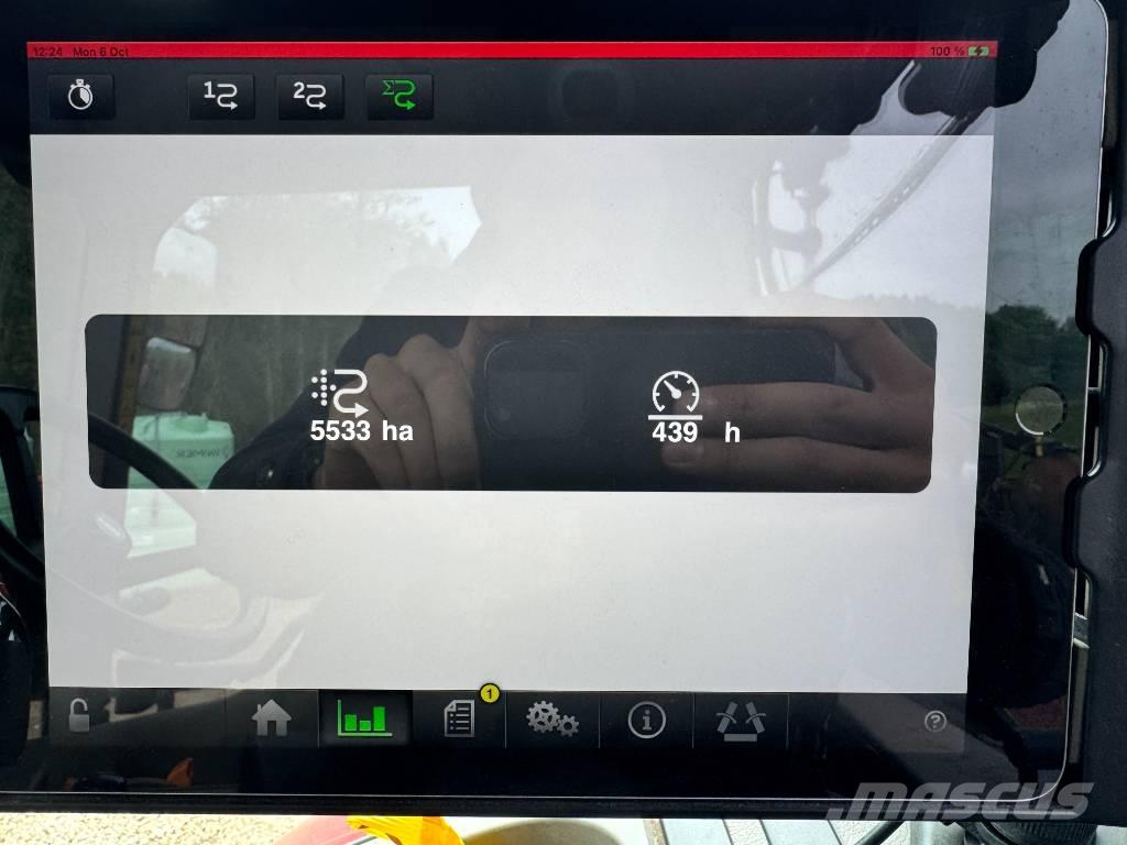 Väderstad Spirit600S Zaaimachines