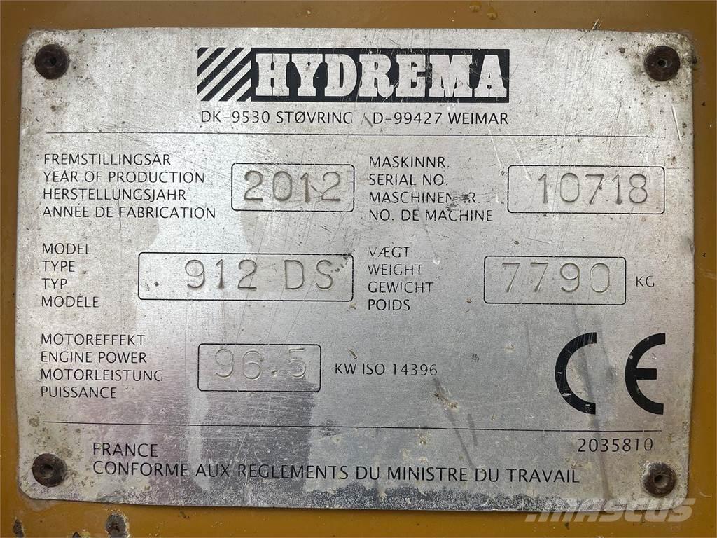 Hydrema 912DS Mini Dumpers