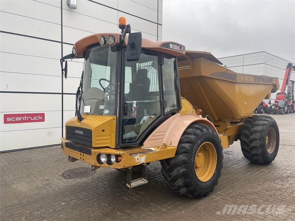 Hydrema 912DS Mini Dumpers