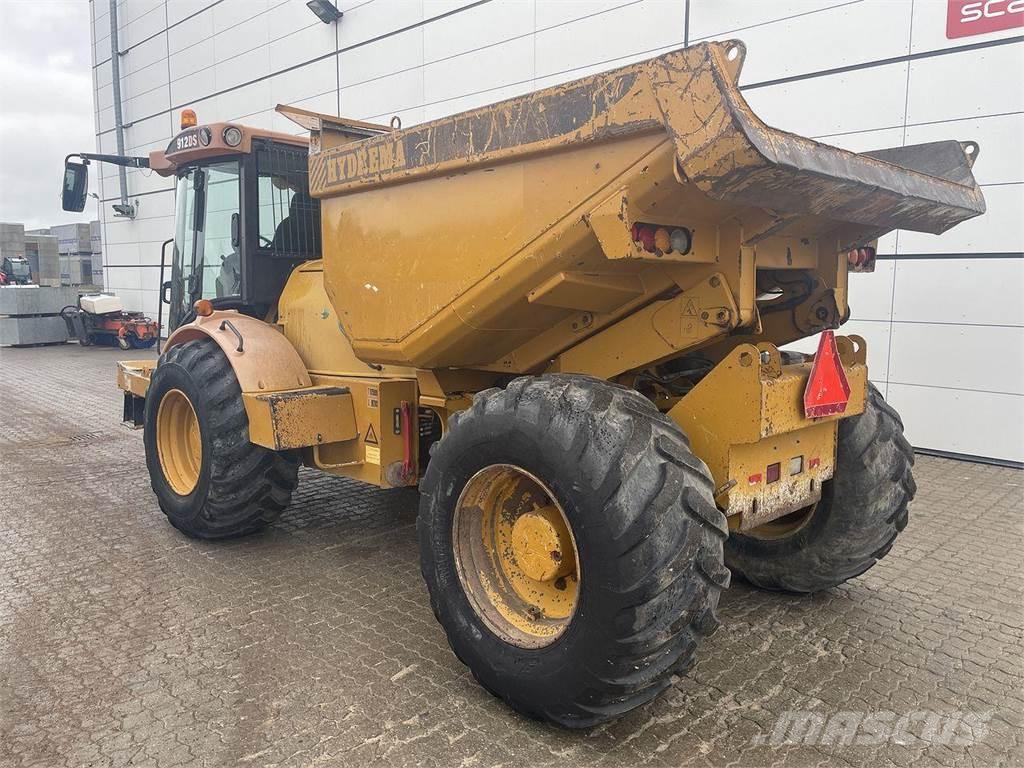 Hydrema 912DS Mini Dumpers