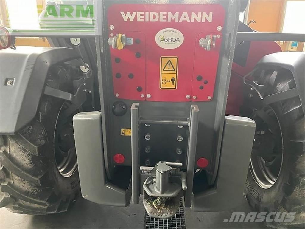 Weidemann t7042 Verreikers voor landbouw