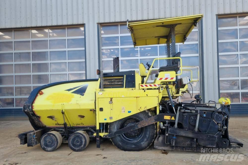 Ammann AFW 500 E Asfaltafwerkmachines