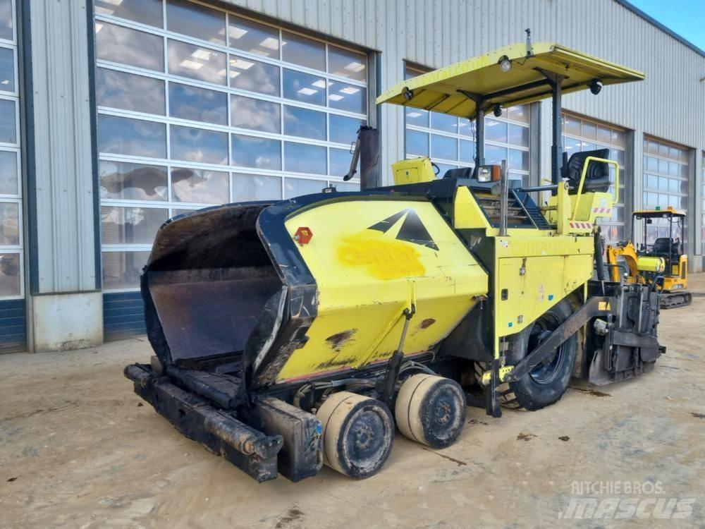 Ammann AFW 500 E Asfaltafwerkmachines