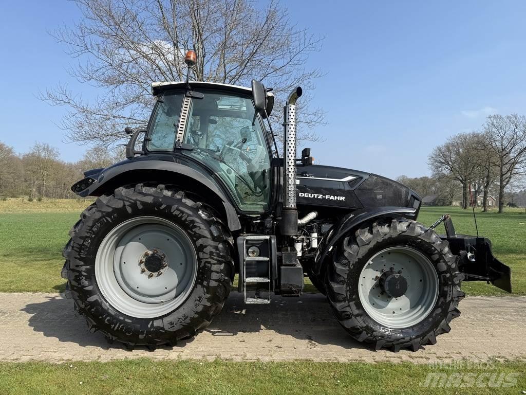 Deutz-Fahr ttv 630 Tractoren