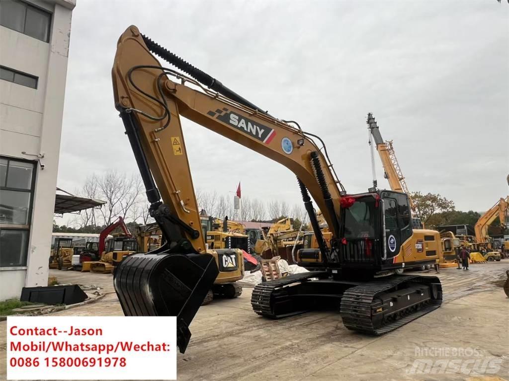 Sany SY 235 H Rupsgraafmachines