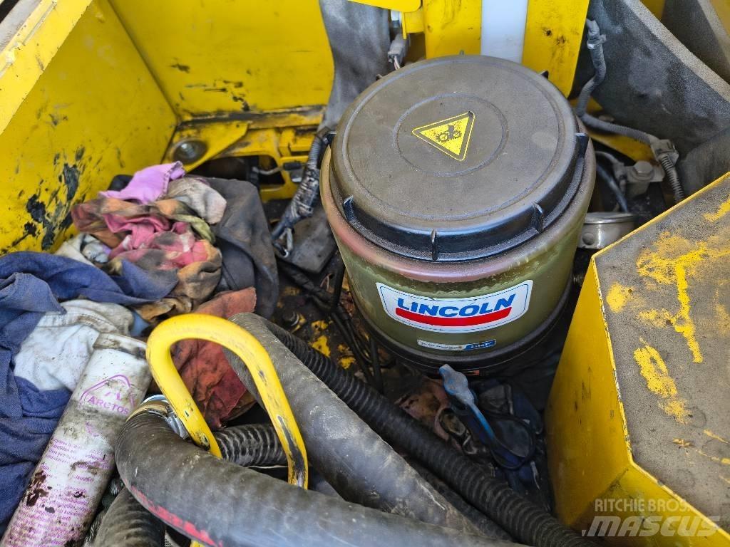 Komatsu PC 290LC-11 Rupsgraafmachines