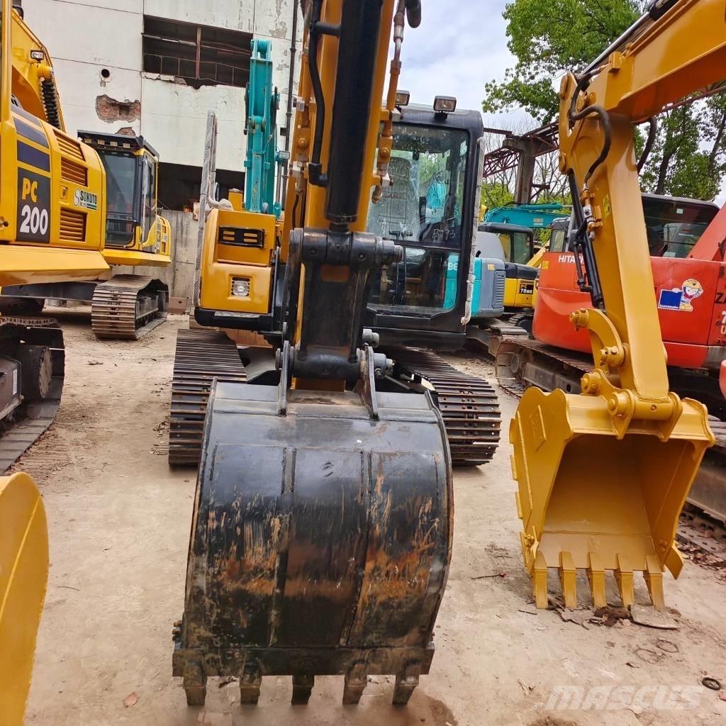 Sany SY 75 C Rupsgraafmachines
