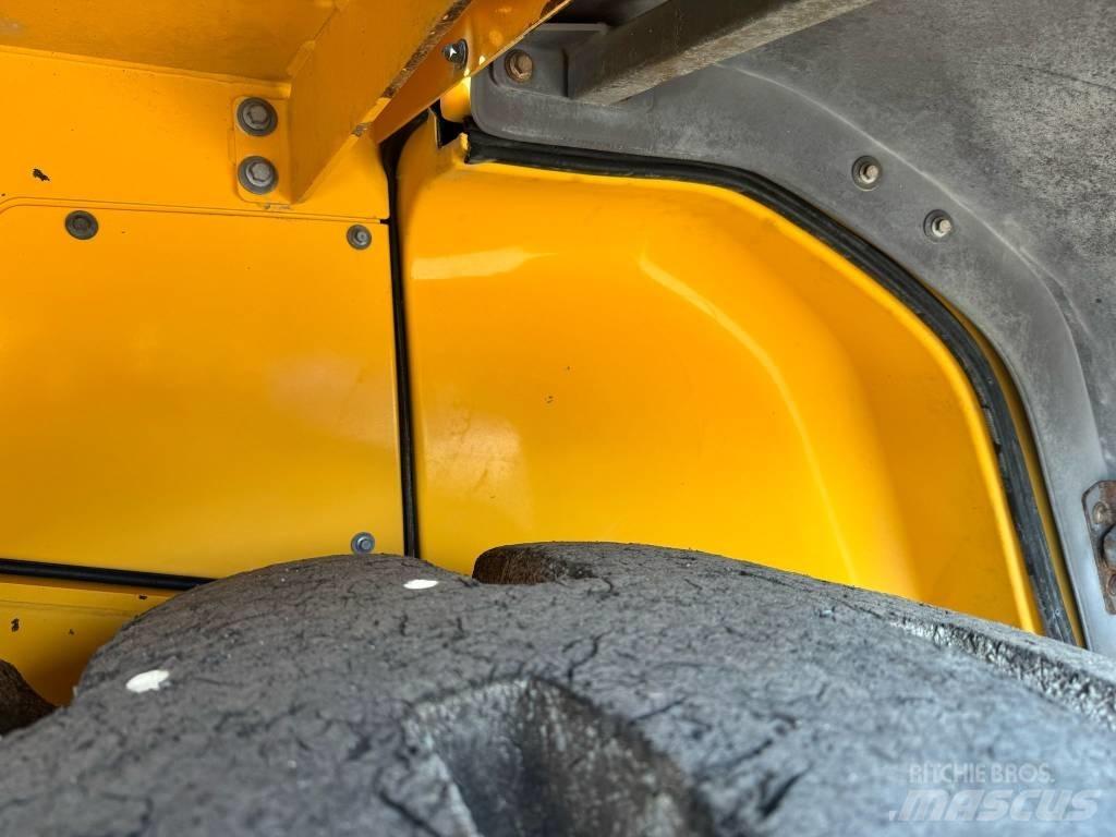 Volvo L 120 H Wielladers